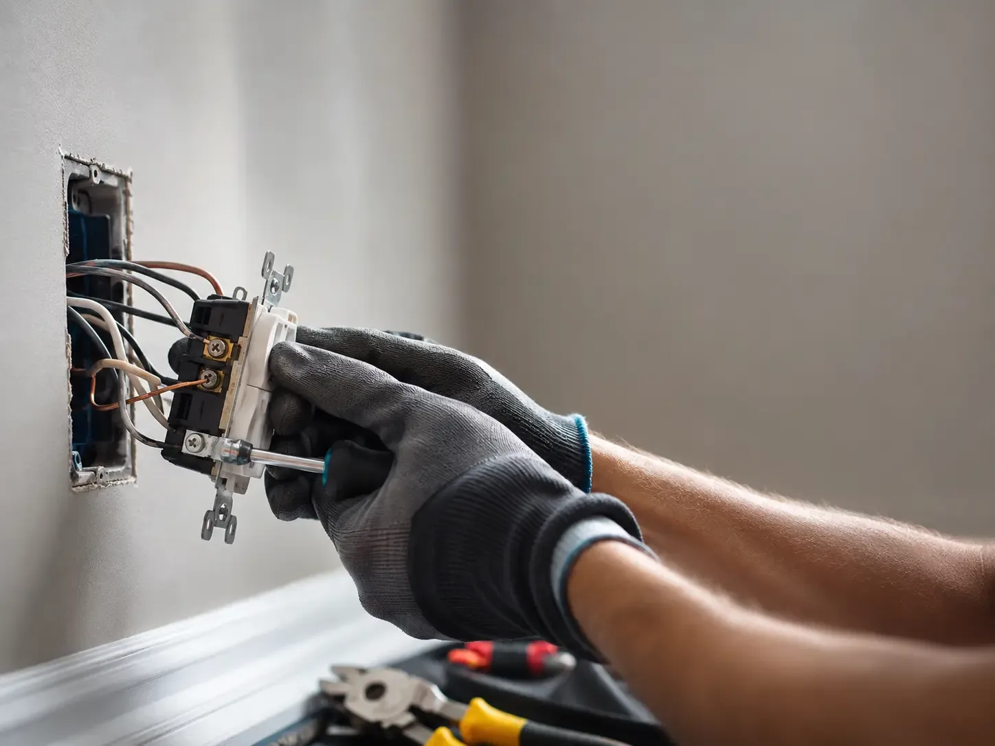 Why choose Whole Home Rewiring in Blackwell, MO